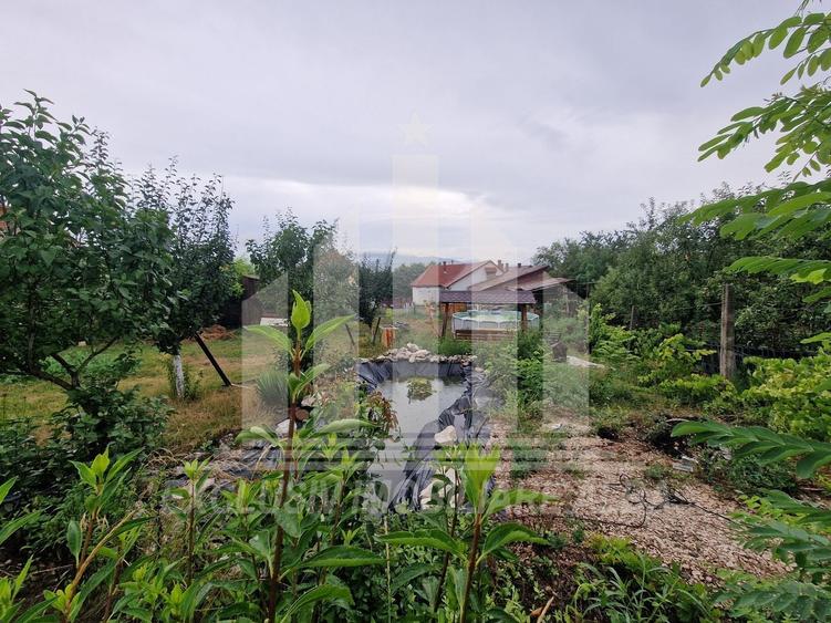 Casă individuală cu 4 camere cu Piscina în Ciugud