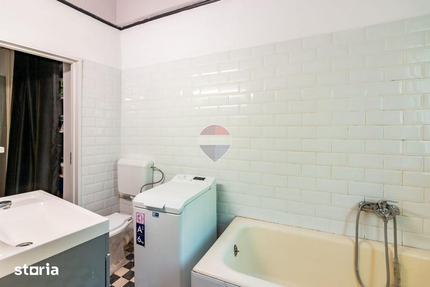 Apartament cu 2 camere în Centrul Civic