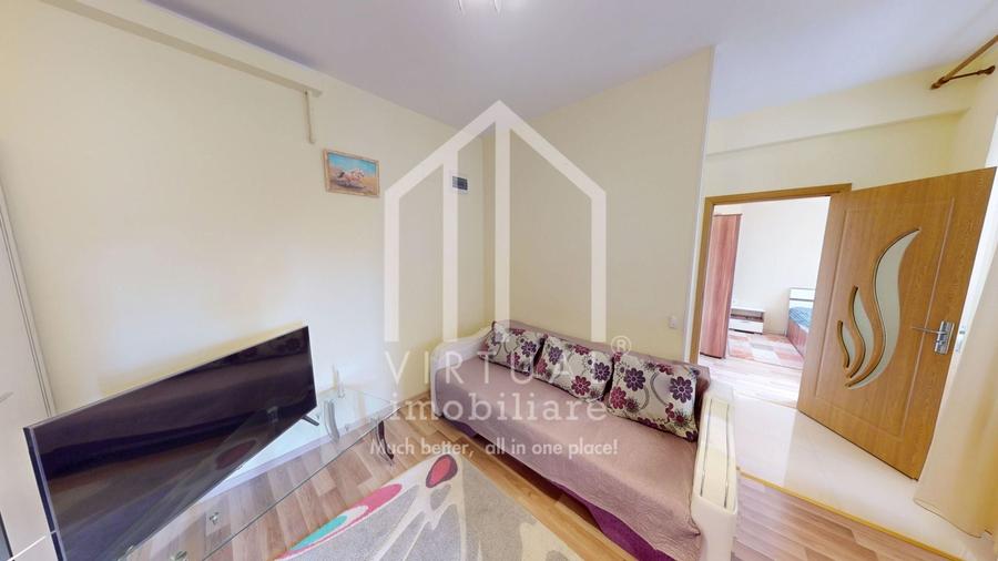 Apartament cu 2 camere în Turnișor
