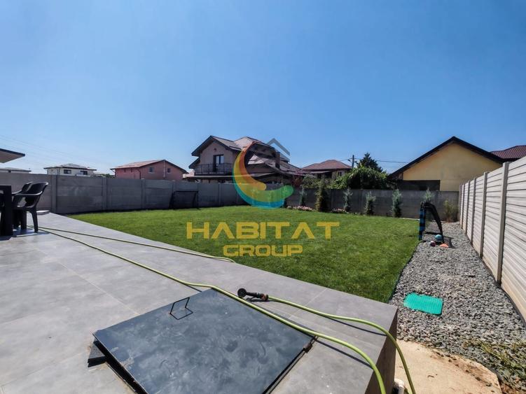 Casă individuală cu 4 camere cu Canalizare în Berceni