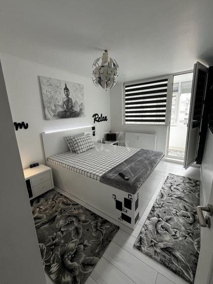 Apartament cu 3 camere semidecomandat, mobilat în 1 Decembrie 1918