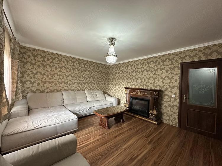 Apartament cu 2 camere decomandat în Cantacuzino