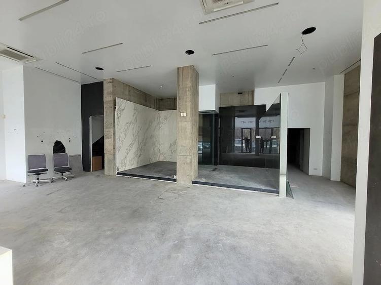 Spațiu comercial, de 236 mp, în Unirii