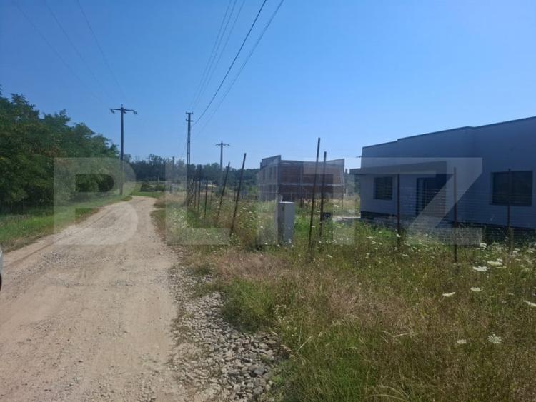 Teren de 4400 mp, în Dragomirești