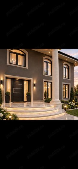 Casă cu Teren 1300 Mp în Horia
