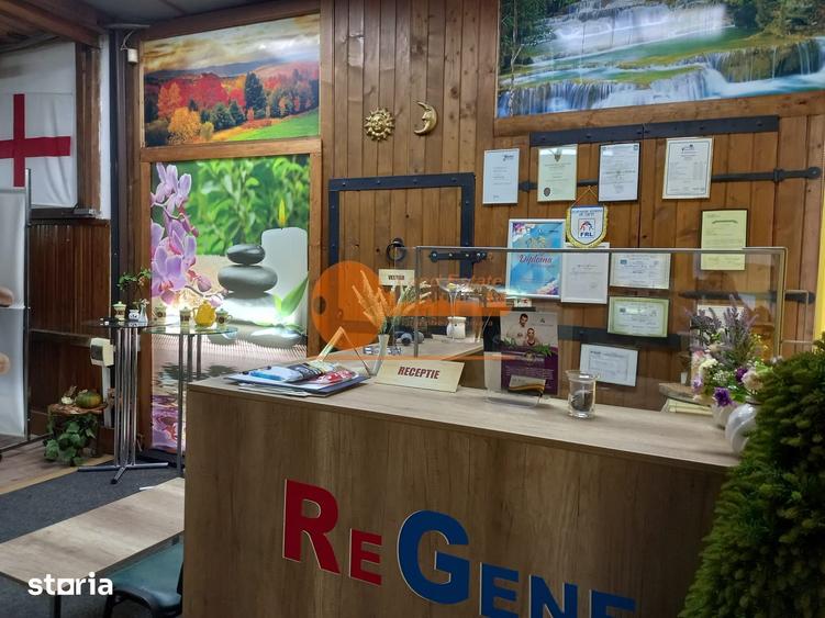 Spațiu comercial, de 135 mp, în Crângași