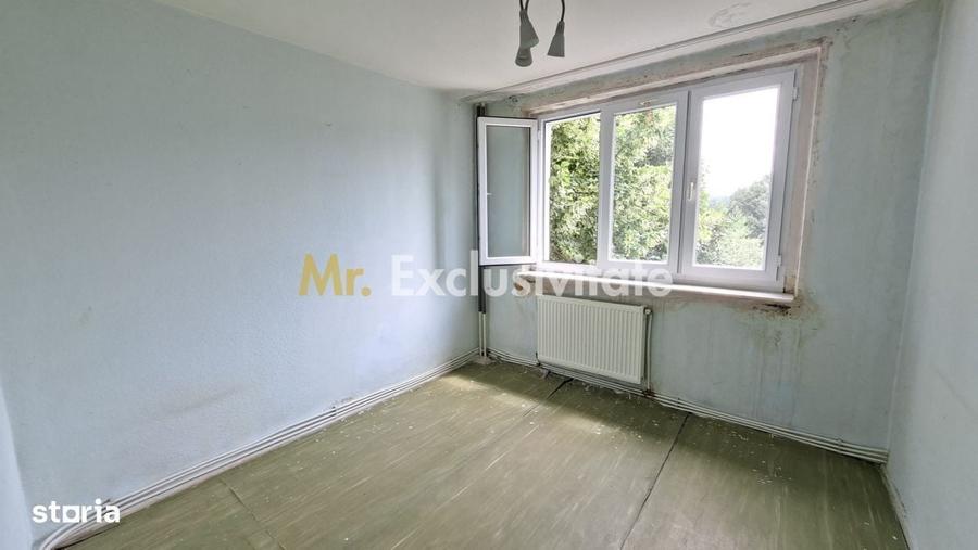 Apartament cu 4 camere decomandat în Nord