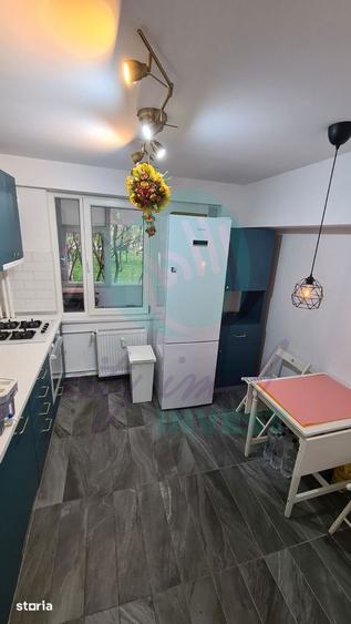 3 camere Obor Iancului | Parter inalt | 80 mp cu balcon mare - 11