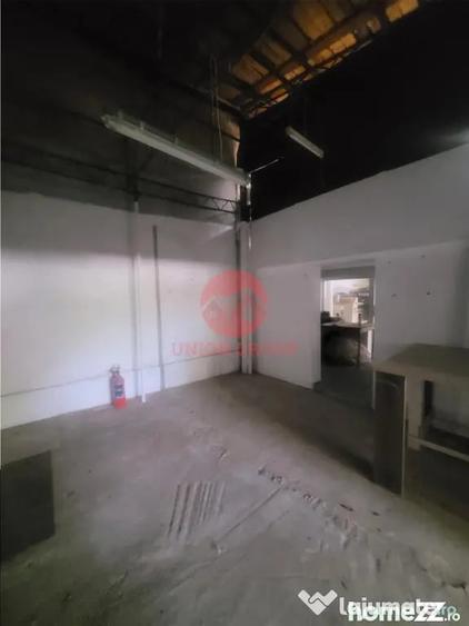 Spațiu comercial, de 430 mp, în Agigea
