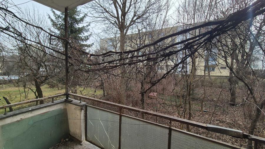 Apartament 3 camere | Etaj 1 | 70,4 mp total | 2 balcoane | Astra Complexul Mic | Proprietar - 8