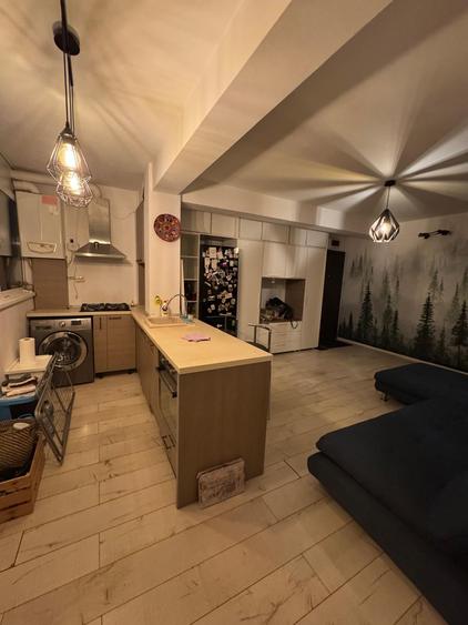 Apartament de 2 camere de vanzare, zona Brancoveanu - 1