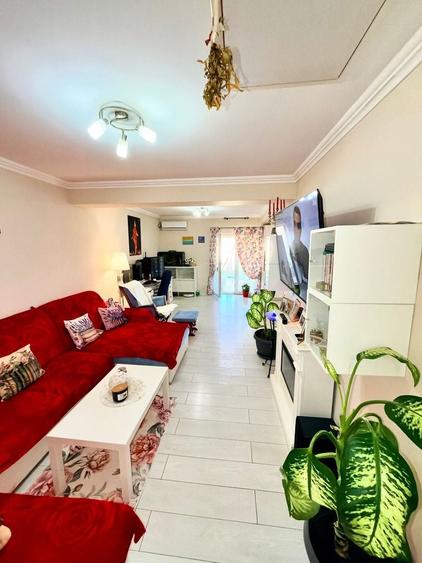 Duplex cu 3 camere cu Canalizare în Moșnița Veche