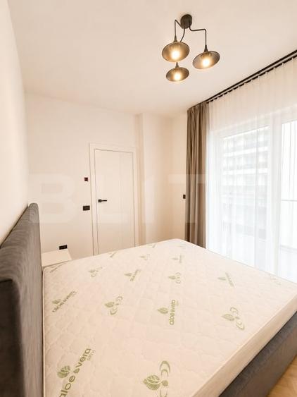 Apartament cu 2 camere semidecomandat în Mărăști