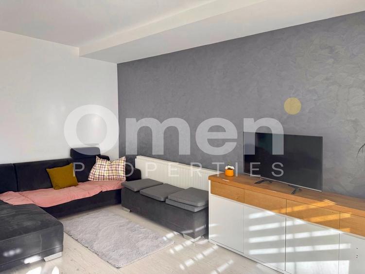 Apartament cu 2 camere decomandat, mobilat în Ultracentral