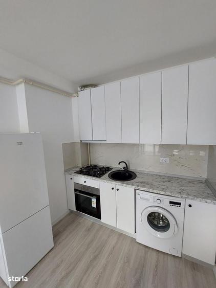 Apartament cu 2 camere în Lunca Cetățuii