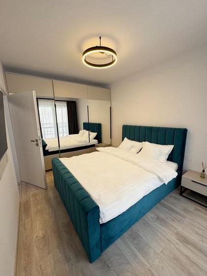 Apartament cu 2 camere decomandat în Aradului