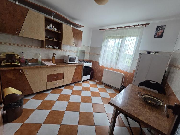 Casă cu 3 camere în Greșu