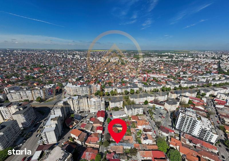 Trocadero - Teren cu casa demolabila ?i autoriza?ie de construire. - 1