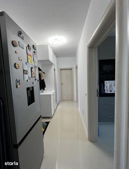 Vand apartament 2 camere Envoque Residence + loc de parcare - 4