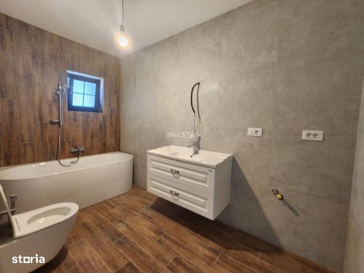 Casă cu 4 camere în Horpaz