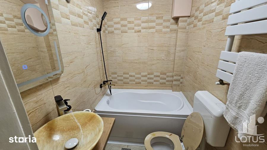 Apartament cu 2 camere în Cornișa