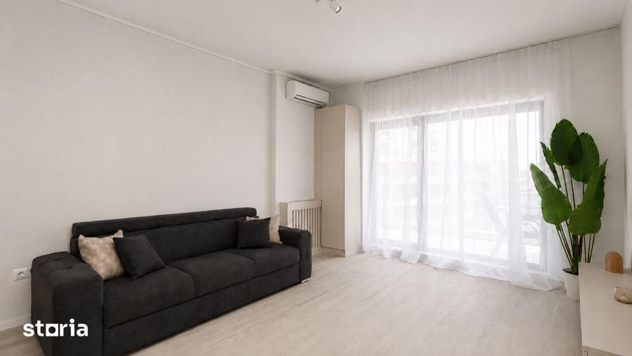 Apartament cu 2 camere în Nord
