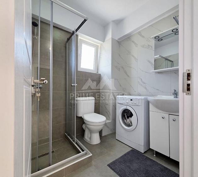 Apartament cu 2 camere decomandat, mobilat în Otopeni