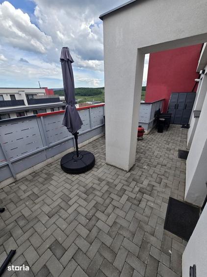 Apartament cu 2 camere decomandat în Baciu