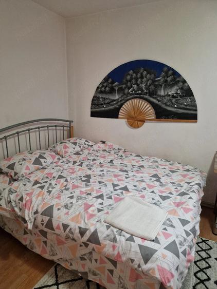 Garsonieră decomandată în Central
