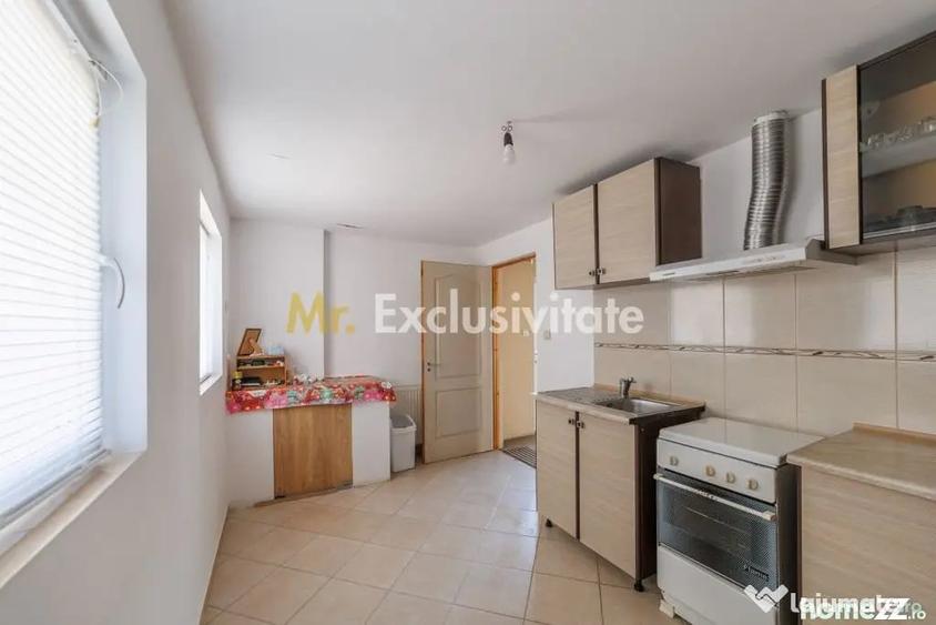 Casă cu 3 camere cu Teren 795 Mp în Ștefănești