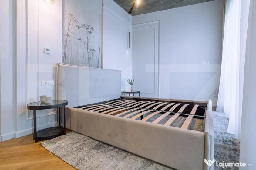 Apartament cu 2 camere decomandat în Nord