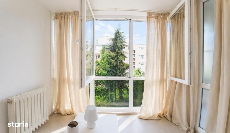 Apartament cu 3 camere decomandat în Plopilor