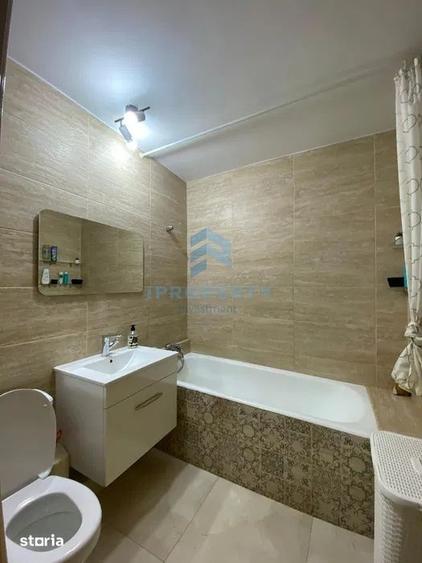 Apartament cu 3 camere, mobilat în Șerban Vodă