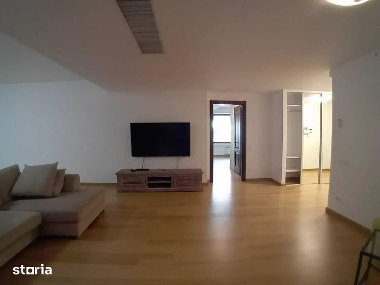 Apartament luminos cu 3 camere pe Clucerului, terasa spatioasa - 2
