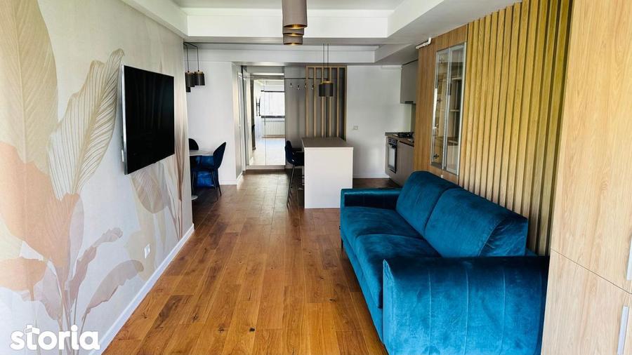 Apartament cu 2 camere în Ultracentral