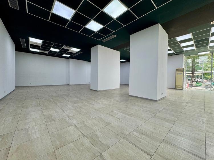 Spațiu comercial, de 252 mp, în Titulescu