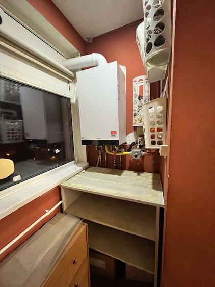 Apartament cu 3 camere decomandat, mobilat în Dacia