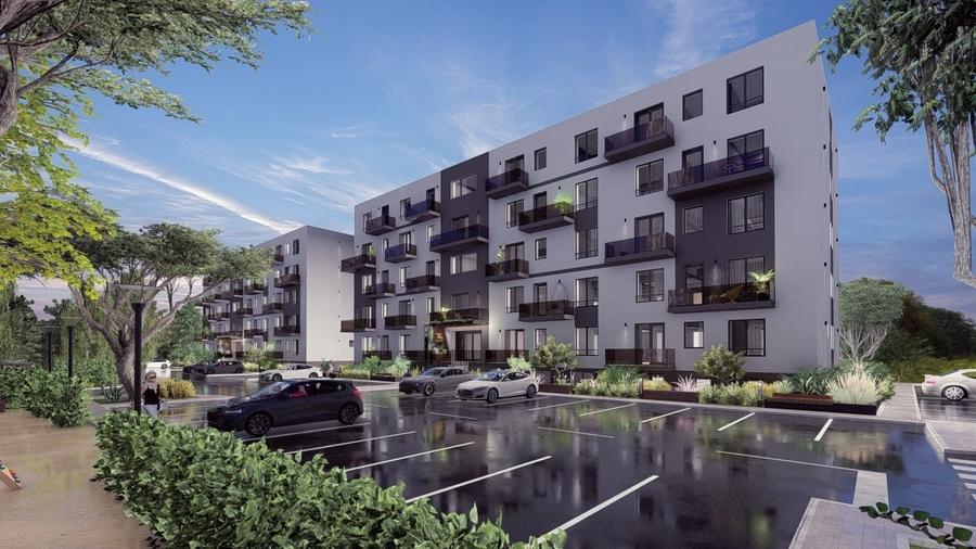 TB9 Residence | Faza a 2-a | Studio tip C | 0% comision - 1