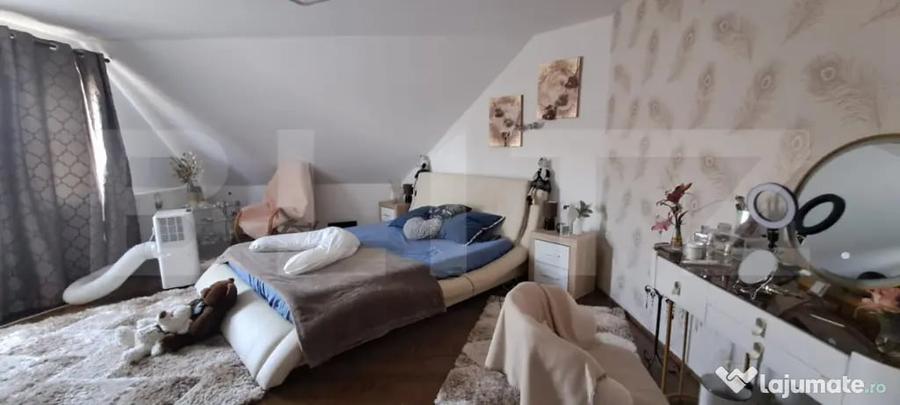 Casă cu 5 camere cu Teren 750 Mp în Dridif