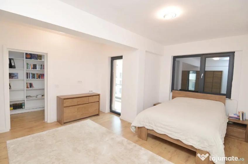 Apartament cu 2 camere semidecomandat în Pipera