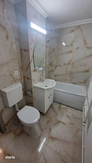 Garsonieră decomandată în Buzaului