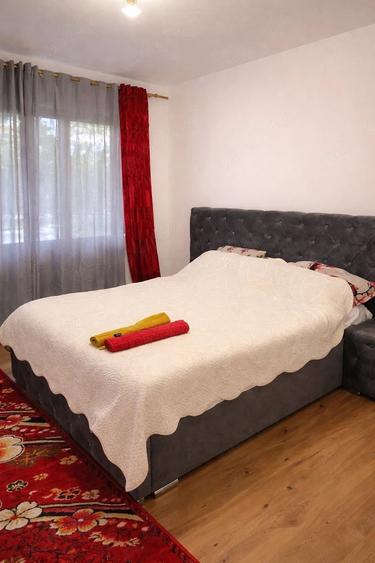 Apartament cu 2 camere decomandat în Nord
