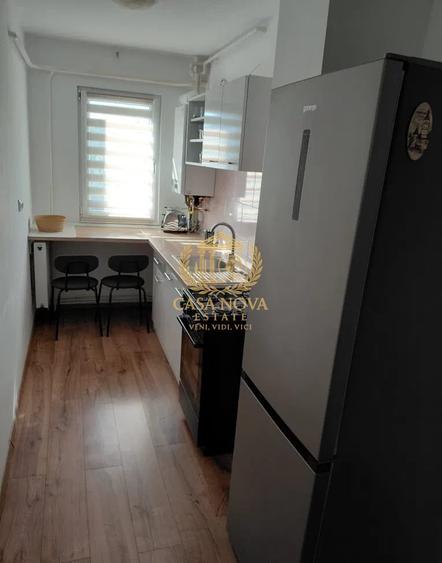 Apartament cu 2 camere semidecomandat, mobilat în Mănăștur