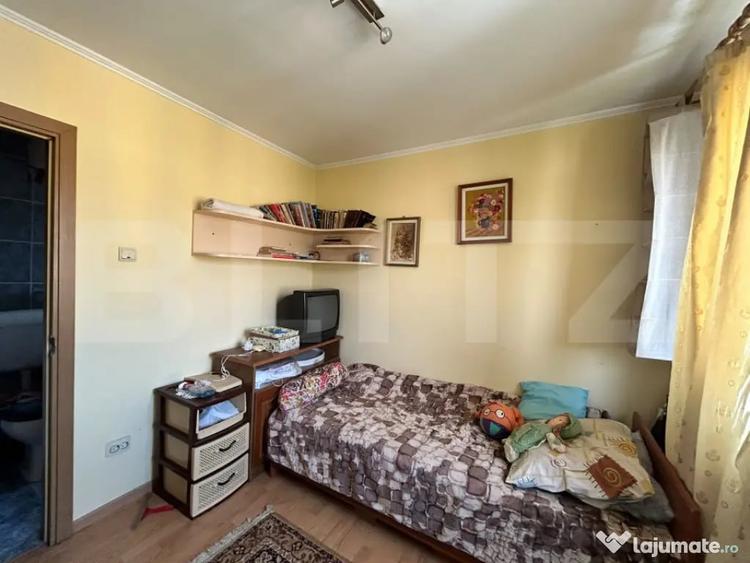 Apartament cu 2 camere semidecomandat în Decebal