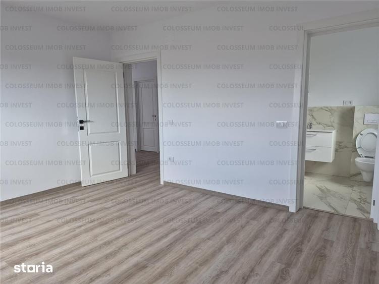 Casă cu 4 camere cu Teren 500 Mp în Tărlungeni