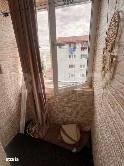 Garsoniera, 25mp, zona Burdujeni - 7