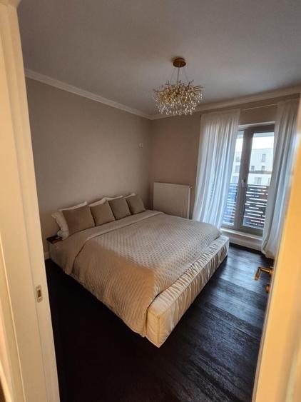 Apartament cu 3 camere decomandat în Bucureștii Noi