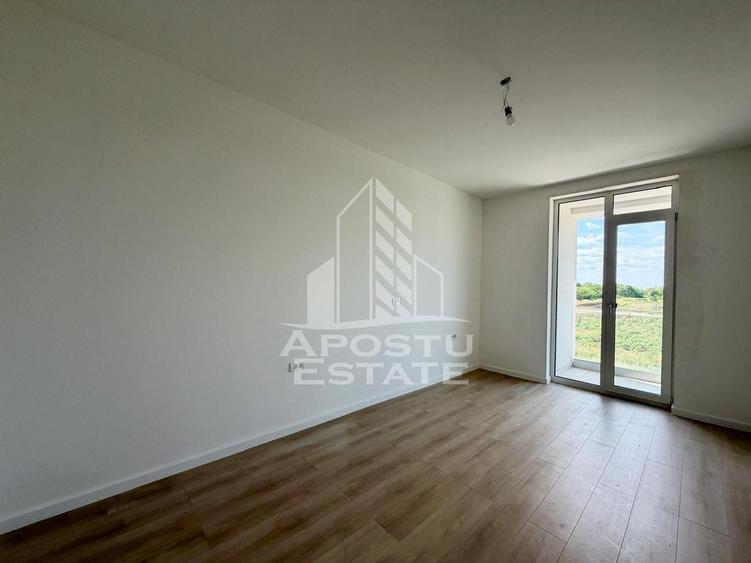 Apartament cu 2 camere decomandat în Torontalului