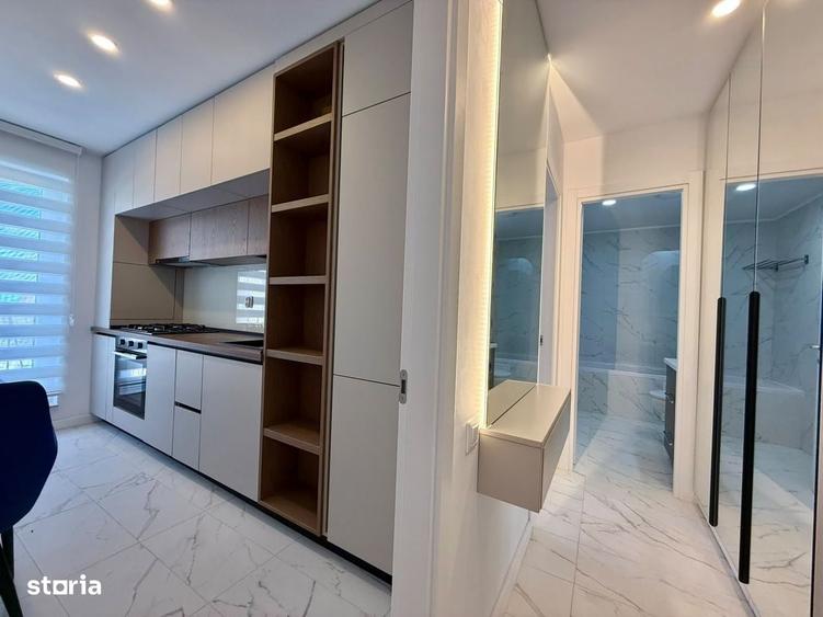 Apartament cu 2 camere în Ștefăneștii de Jos