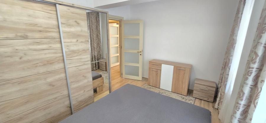 Apartament cu 2 camere semidecomandat în Valea Lupului